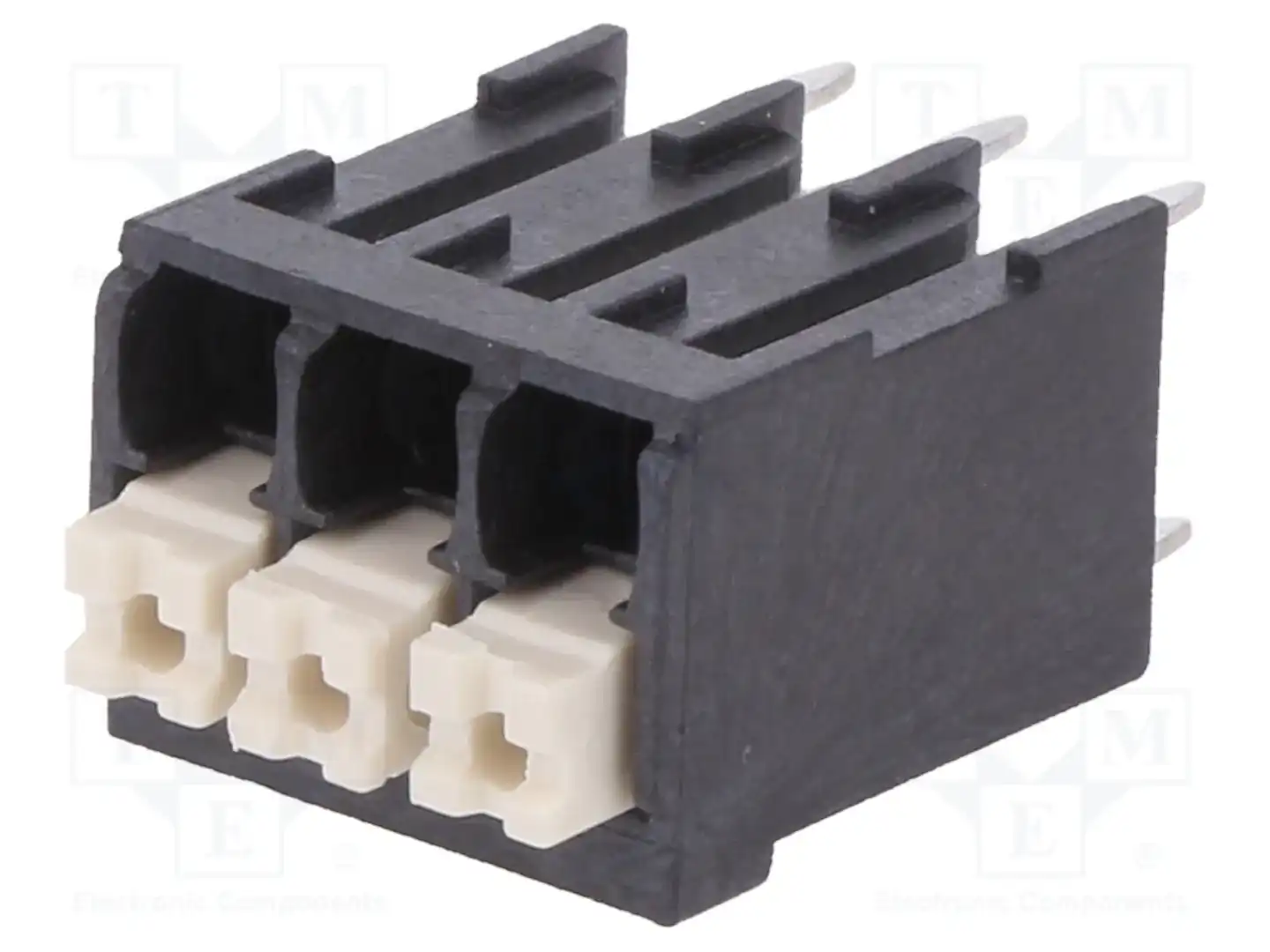DEGSON ELECTRONICS DG212V-THR-3.5-03P-13-1000ZH — Клеммные колодки для печатных плат