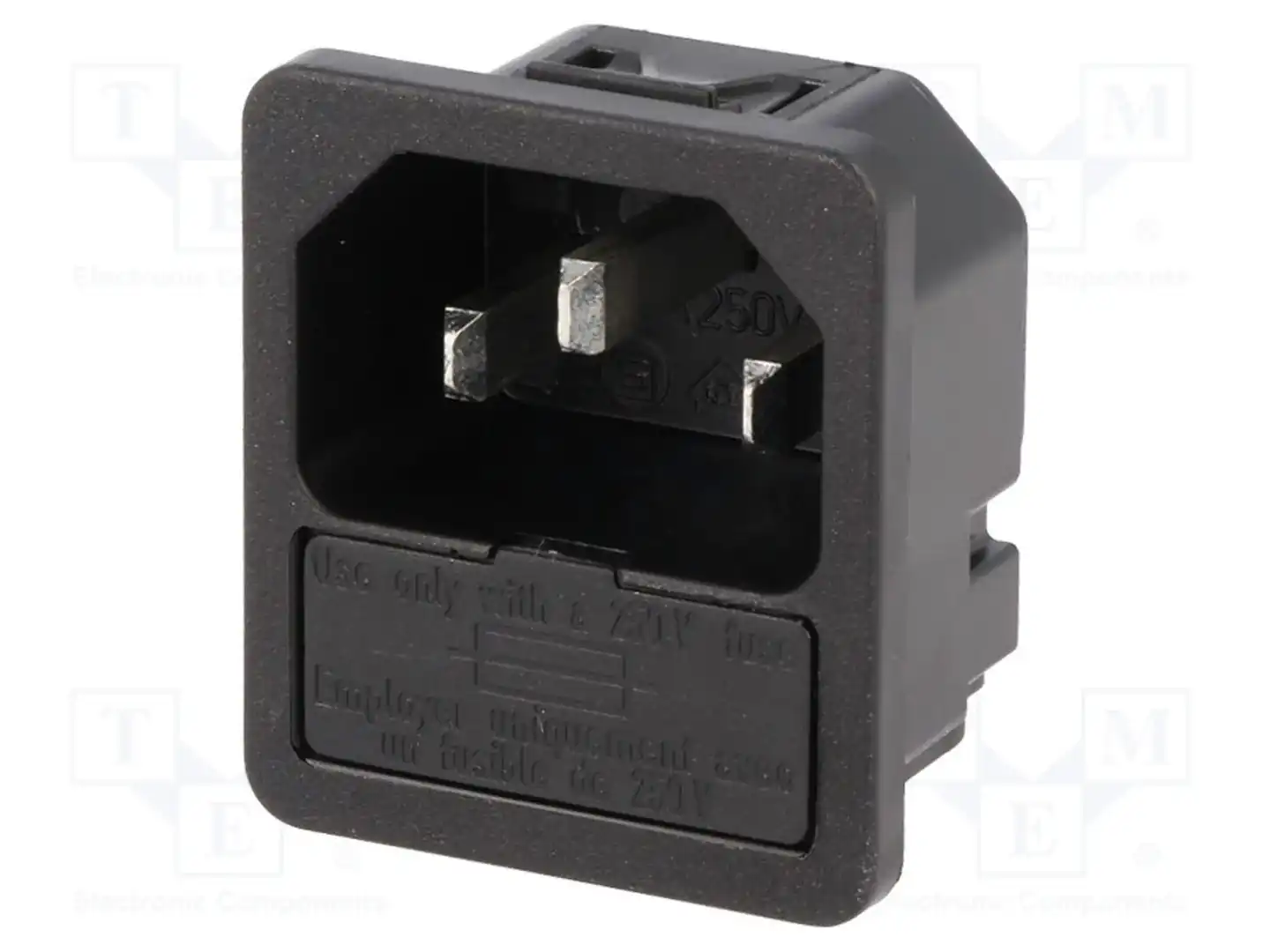 SCHURTER 6200.4320 — Разъемы IEC 60320