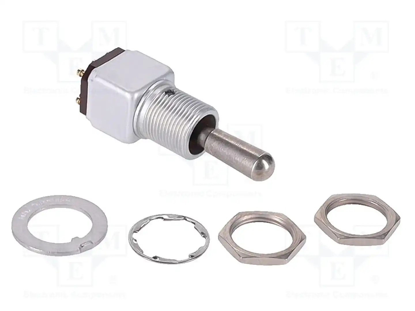 Honeywell 12TW8-5 — Переключатели рычажные