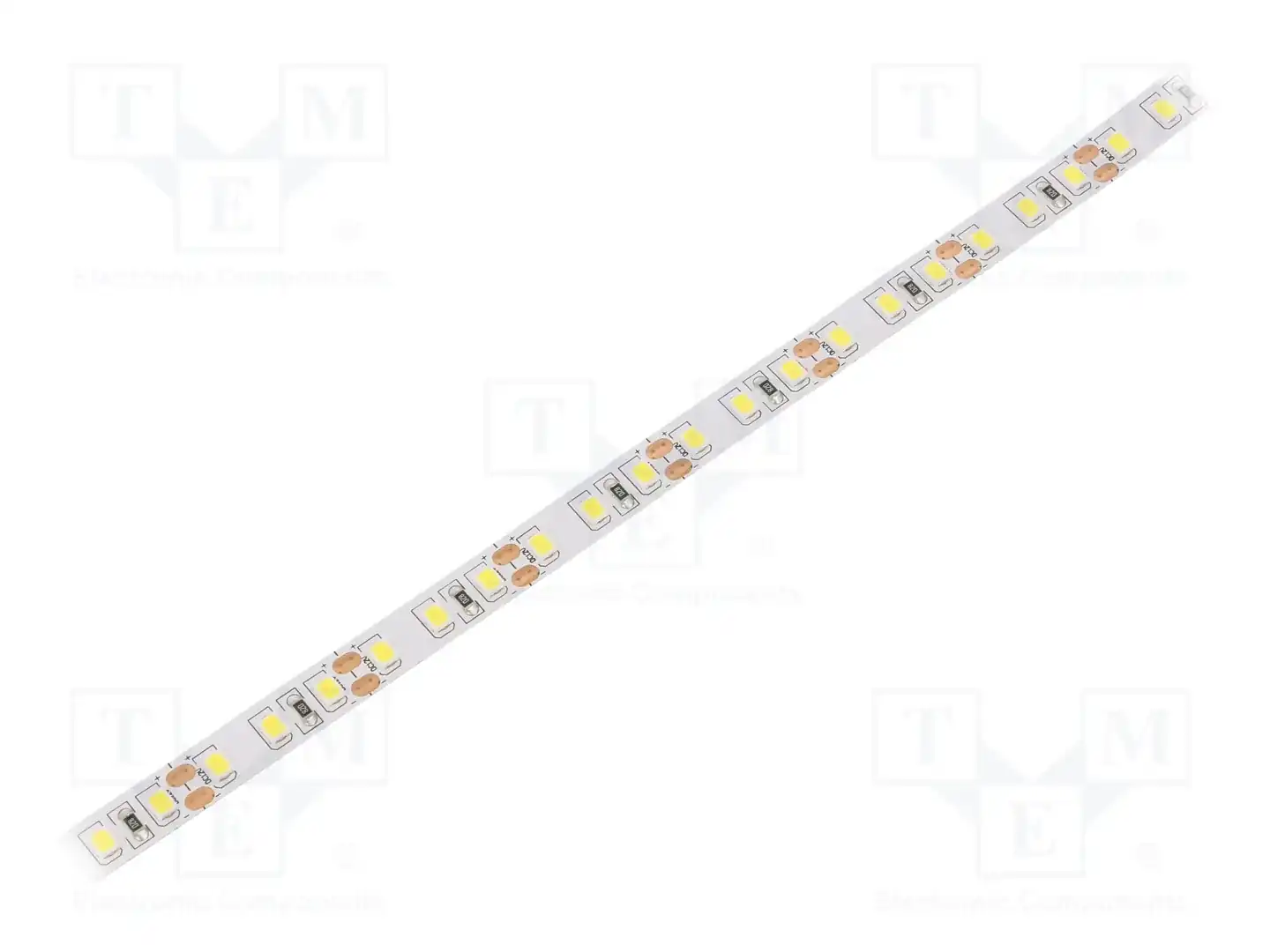 WISVA OPTOELECTRONICS HH-S120F008-2835-12 CW WHITE PCB IP20 — Источники света - светодиодные ленты