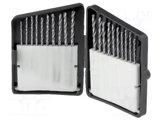 DONAU ELEKTRONIK HSS 225 — Наборы сверл
