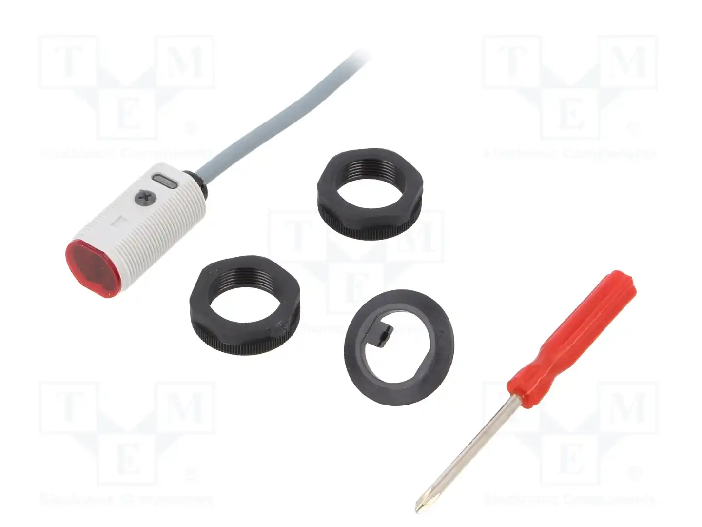 CARLO GAVAZZI PA18CAP50PASA — Стандартные фотоэлектрические датчики