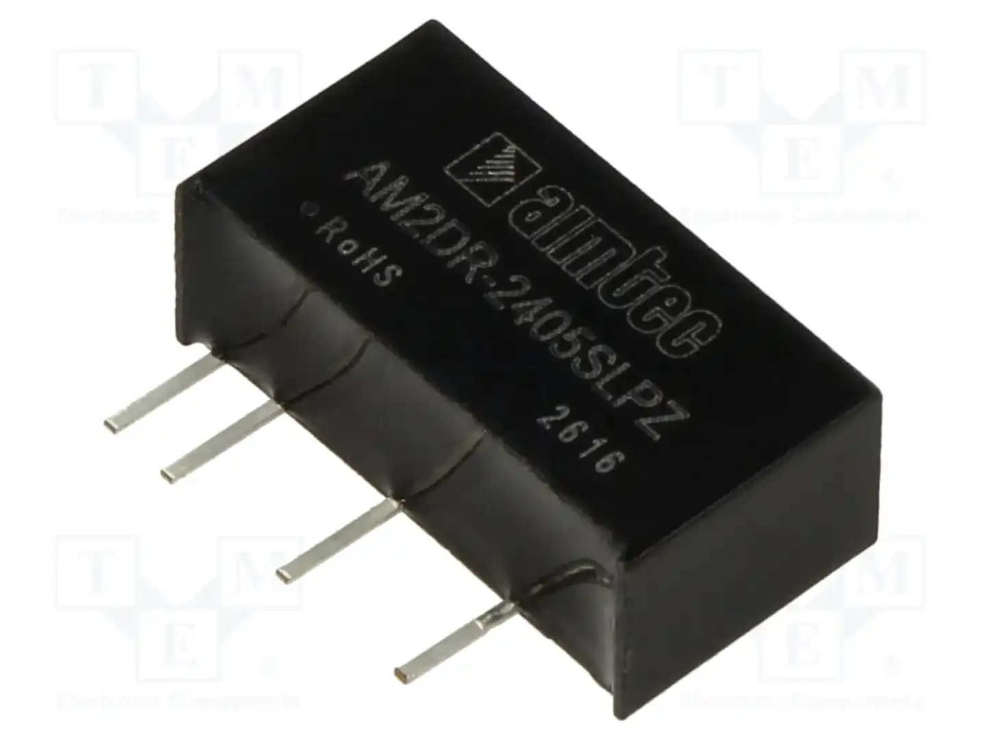 AIMTEC AM2DR-2405SLPZ — Преобразователи DC/DC