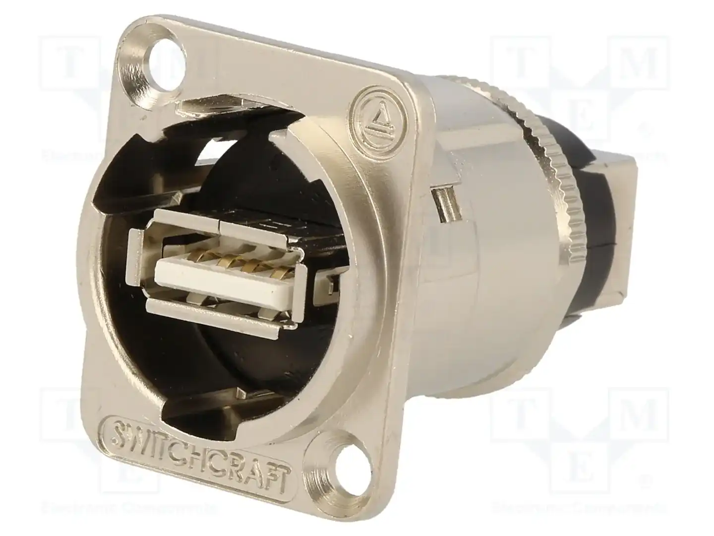 SWITCHCRAFT EHUSBABX — Разъeмы USB и IEEE1394