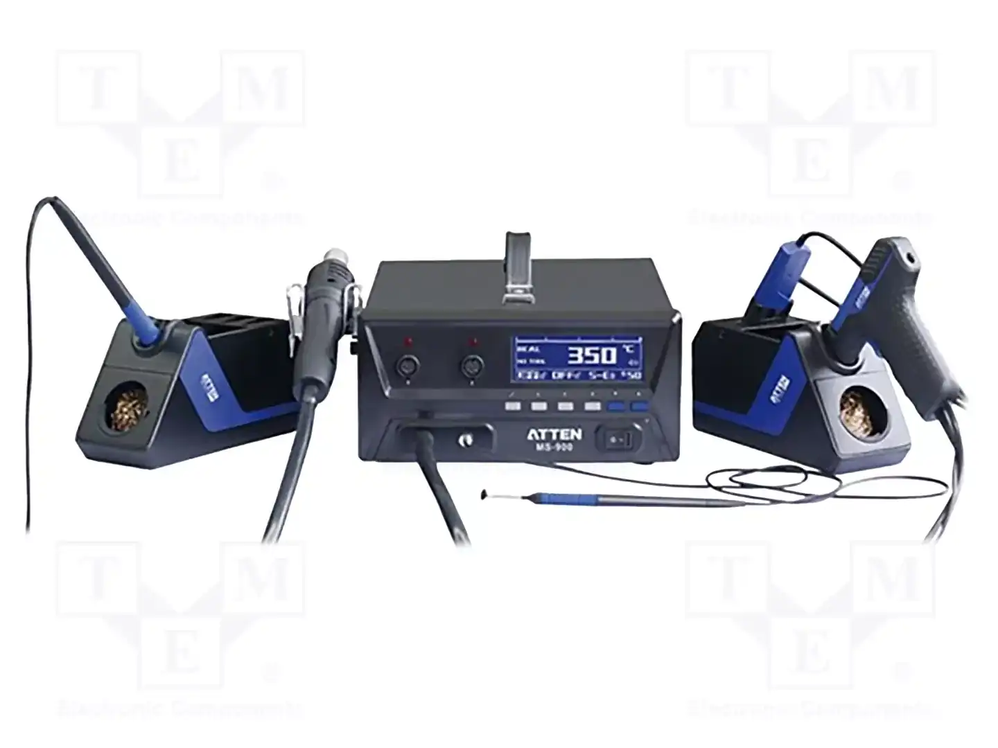 ATTEN MS-900 — Сервисные станции