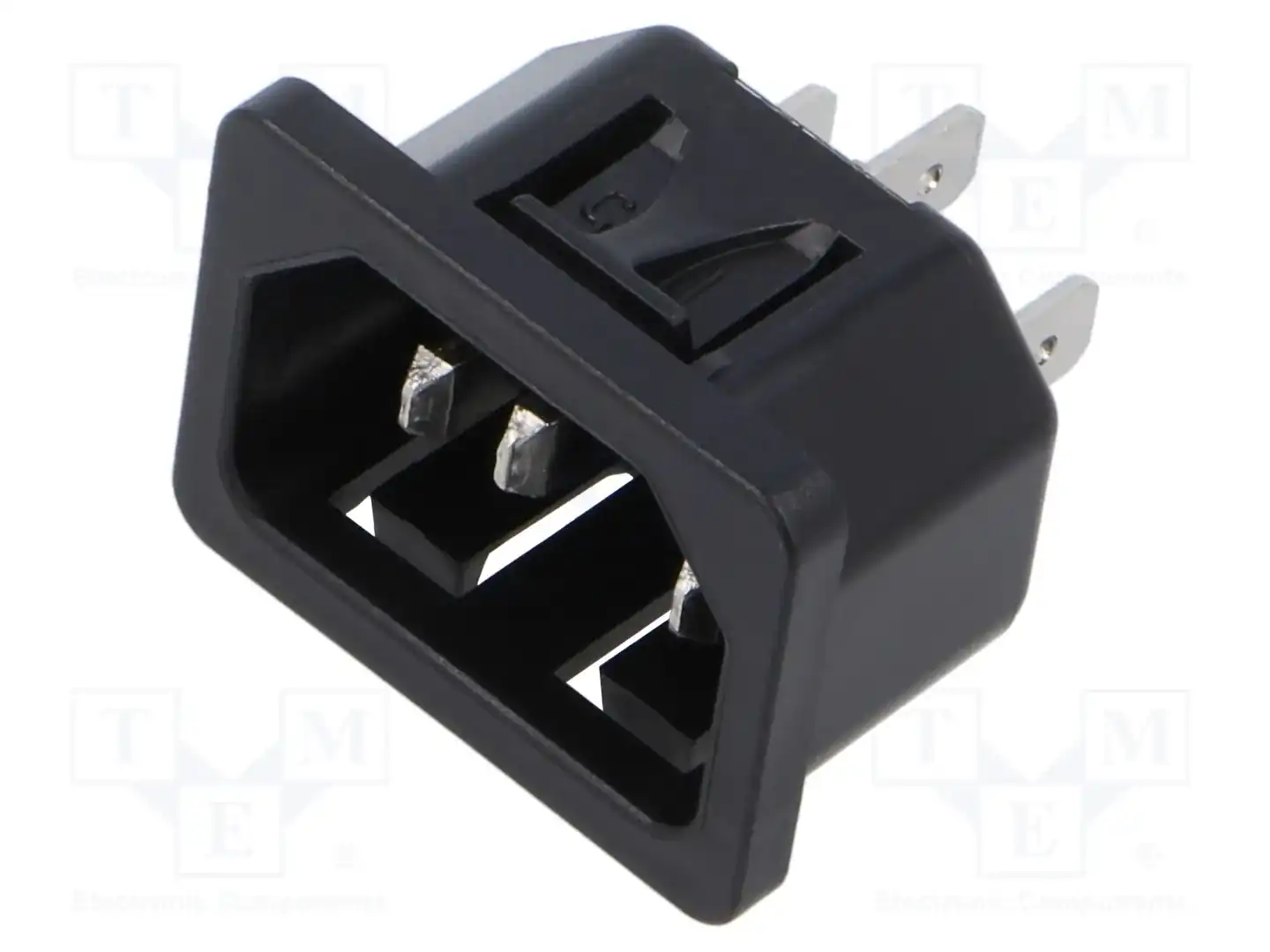 SCHURTER 3-144-635 — Разъемы IEC 60320