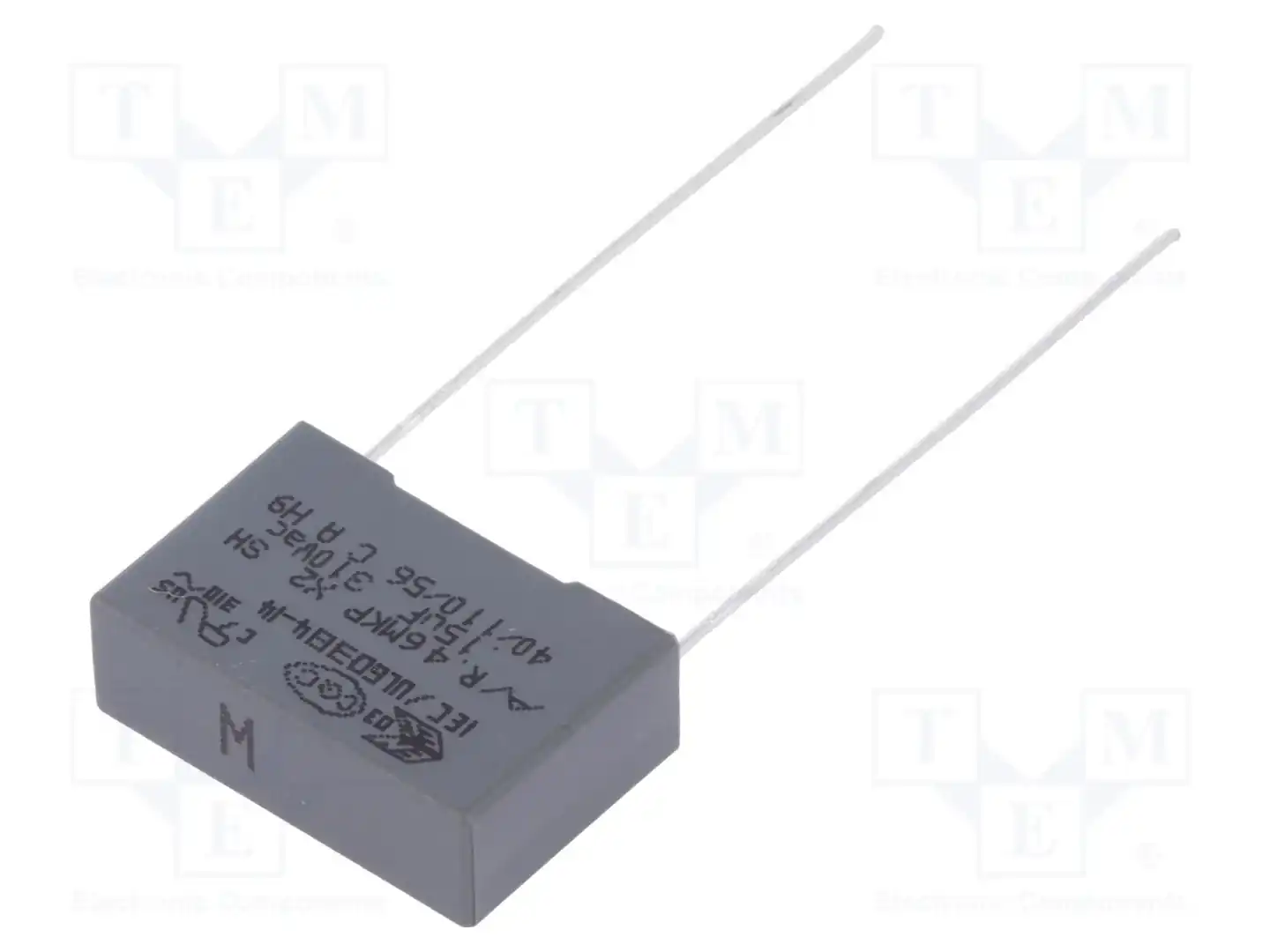 KEMET R463I315040M2M — Пленочные конденсаторы ТНТ