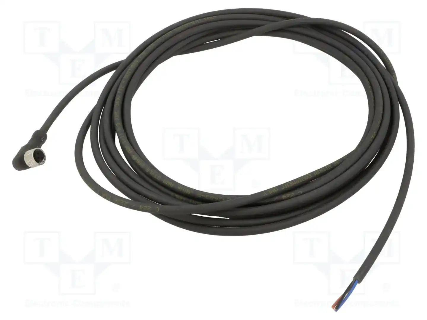 TELEMECANIQUE SENSORS XZCP0666L5 — Кабели к датчикам