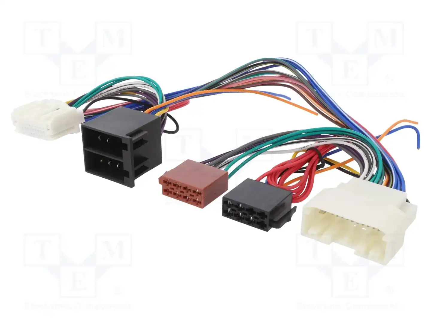 4CARMEDIA 59380 — Кабели для комплектов HF Parrot, THB