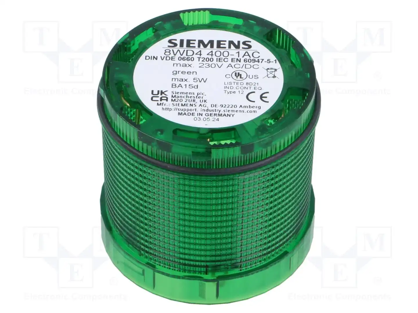 SIEMENS 8WD4400-1AC — Сигнализационные колонки