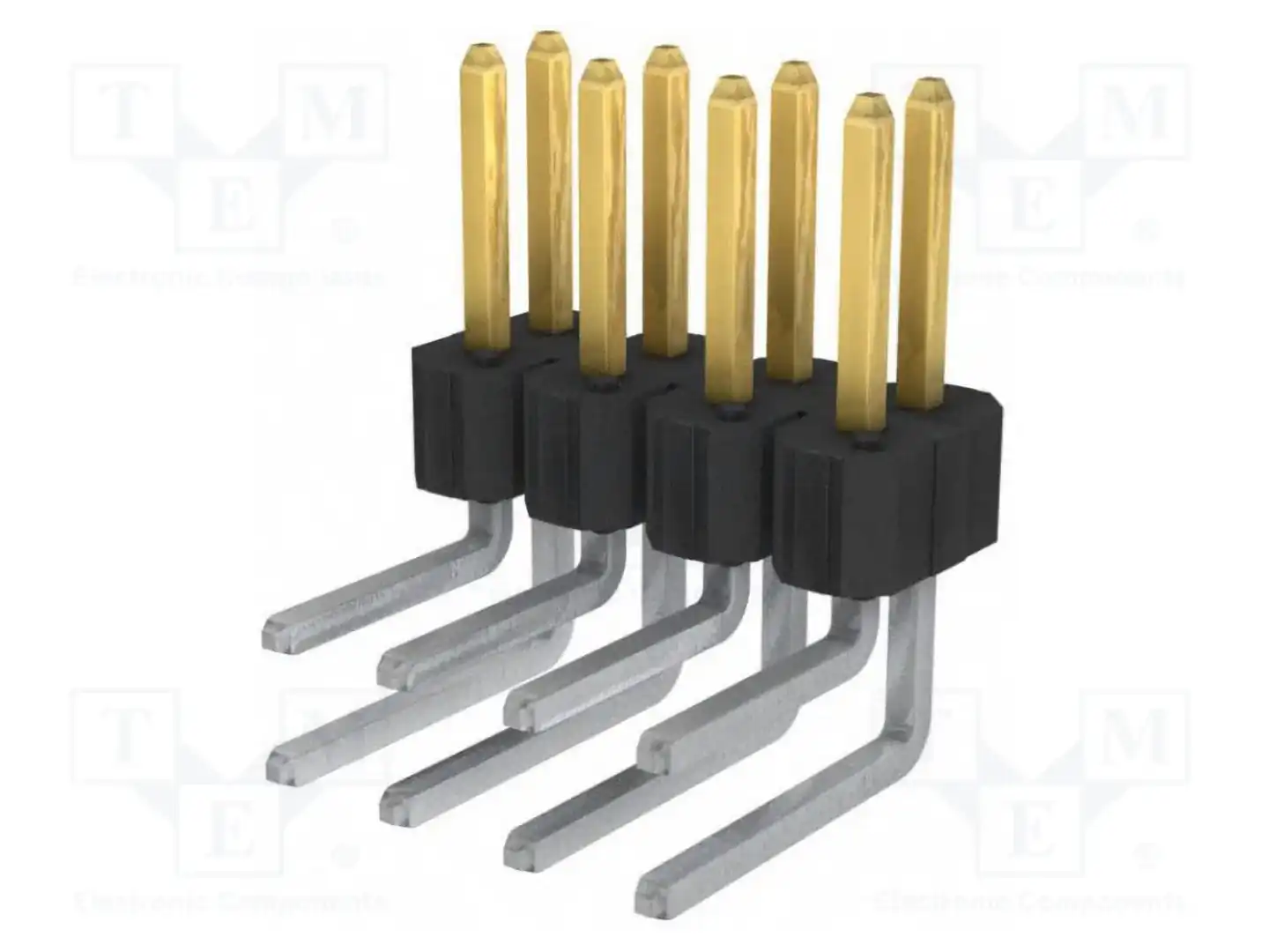AMPHENOL 68025-208HLF — Штекерные планки и гнезда