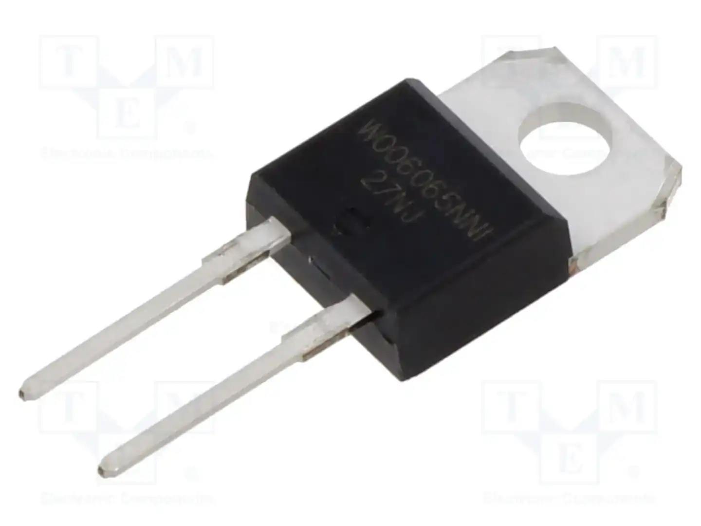WAYON WSRSIC006065NNI — Диоды Шотки THT