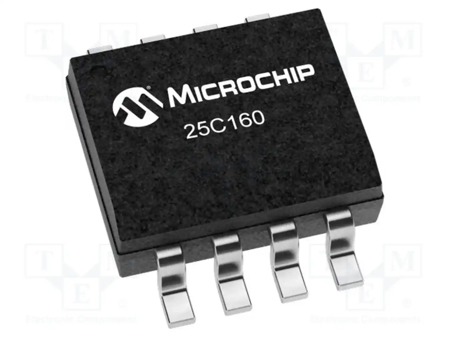 Microchip Technology 25C160/SN — Памяти EEPROM последовательные