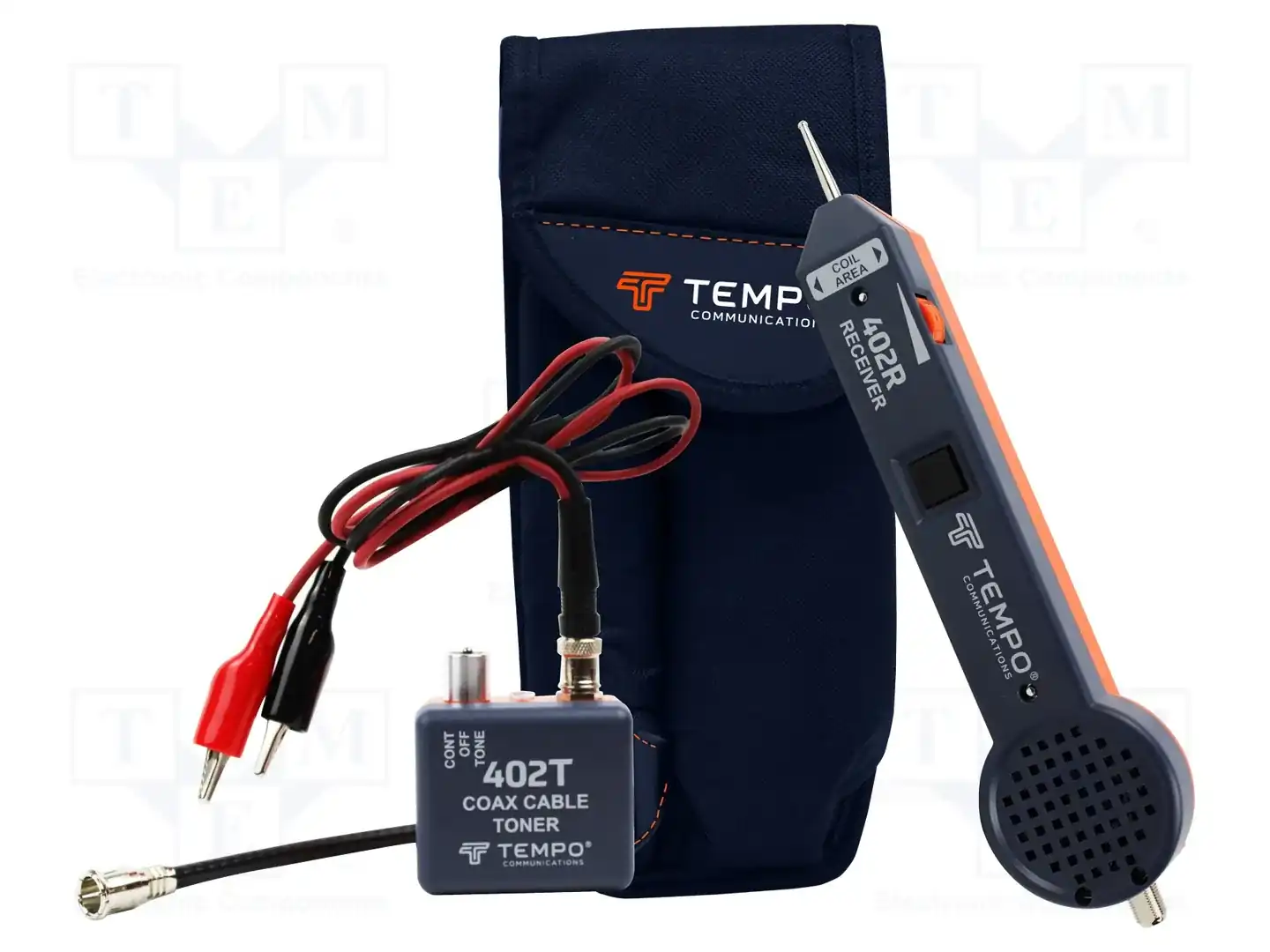 TEMPO 08677 — Тестеры компьютерных и телефонных сетей