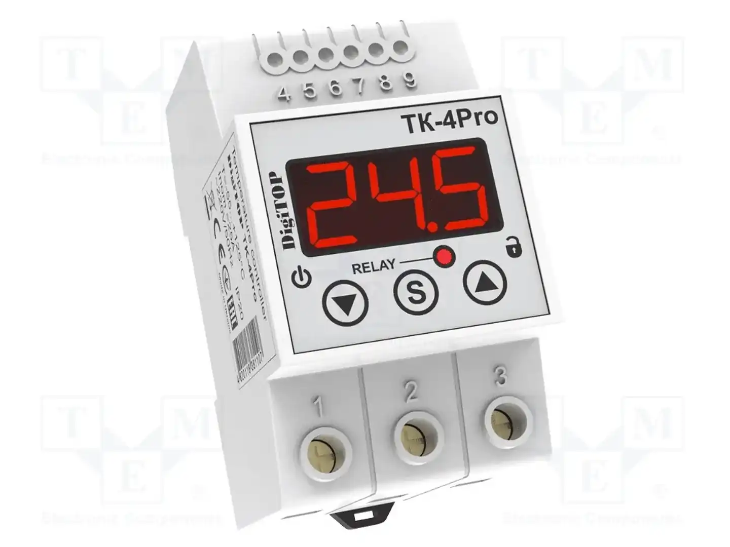 DIGITOP ELECTRIC TK-4PRO — Автоматика зданий