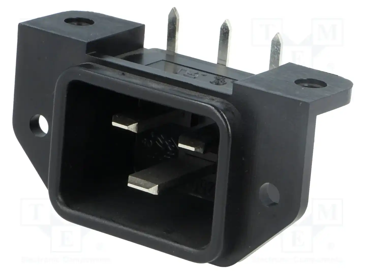 SCHURTER 6163.0018 — Разъемы IEC 60320