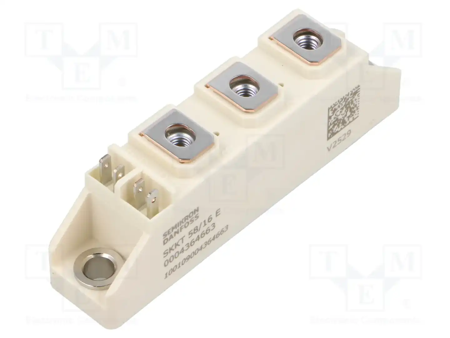 SEMIKRON DANFOSS SKKT 58/16 E 07894832 — Модули тиристорные