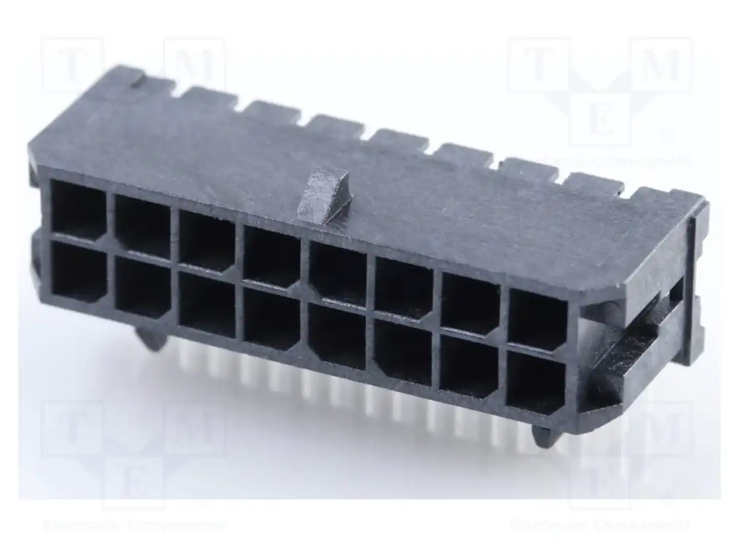 MOLEX 43045-1602 — Разъeмы сигнальные растр 3,00мм