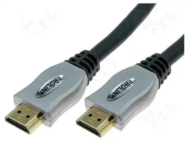 PROLINK 8361 — Кабели и адаптеры HDMI, DVI, DisplayPort