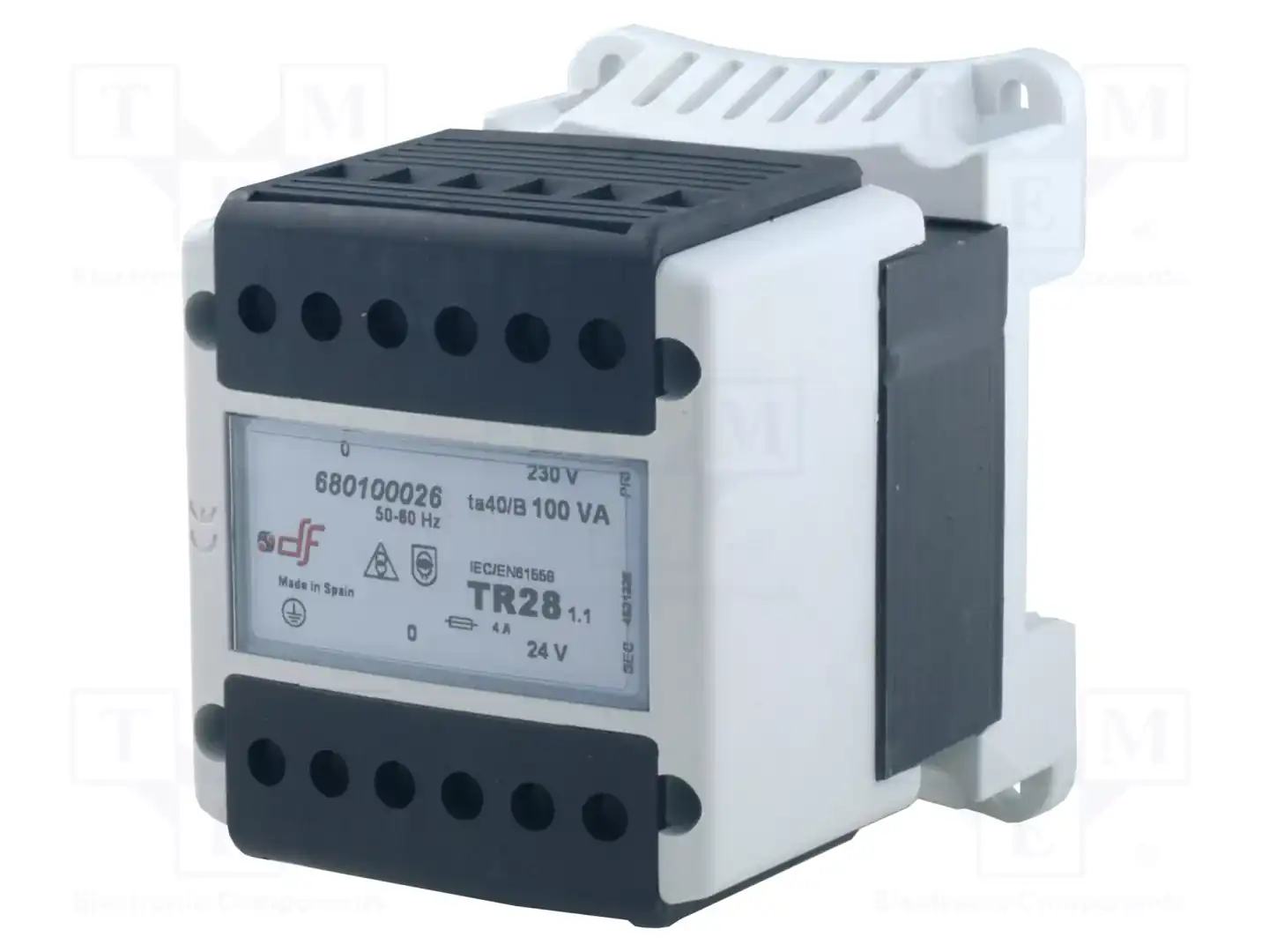 DF ELECTRIC 680100026 — Трансформаторы с креплением