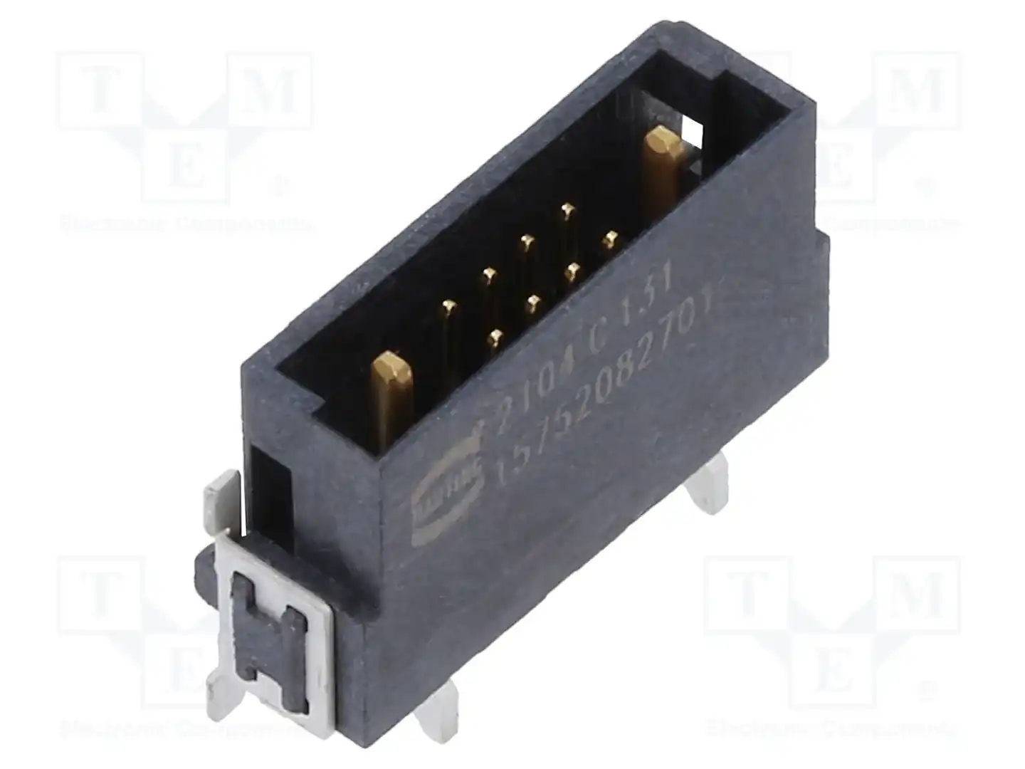 HARTING 15752082701333 — Разъeмы пластина - пластина