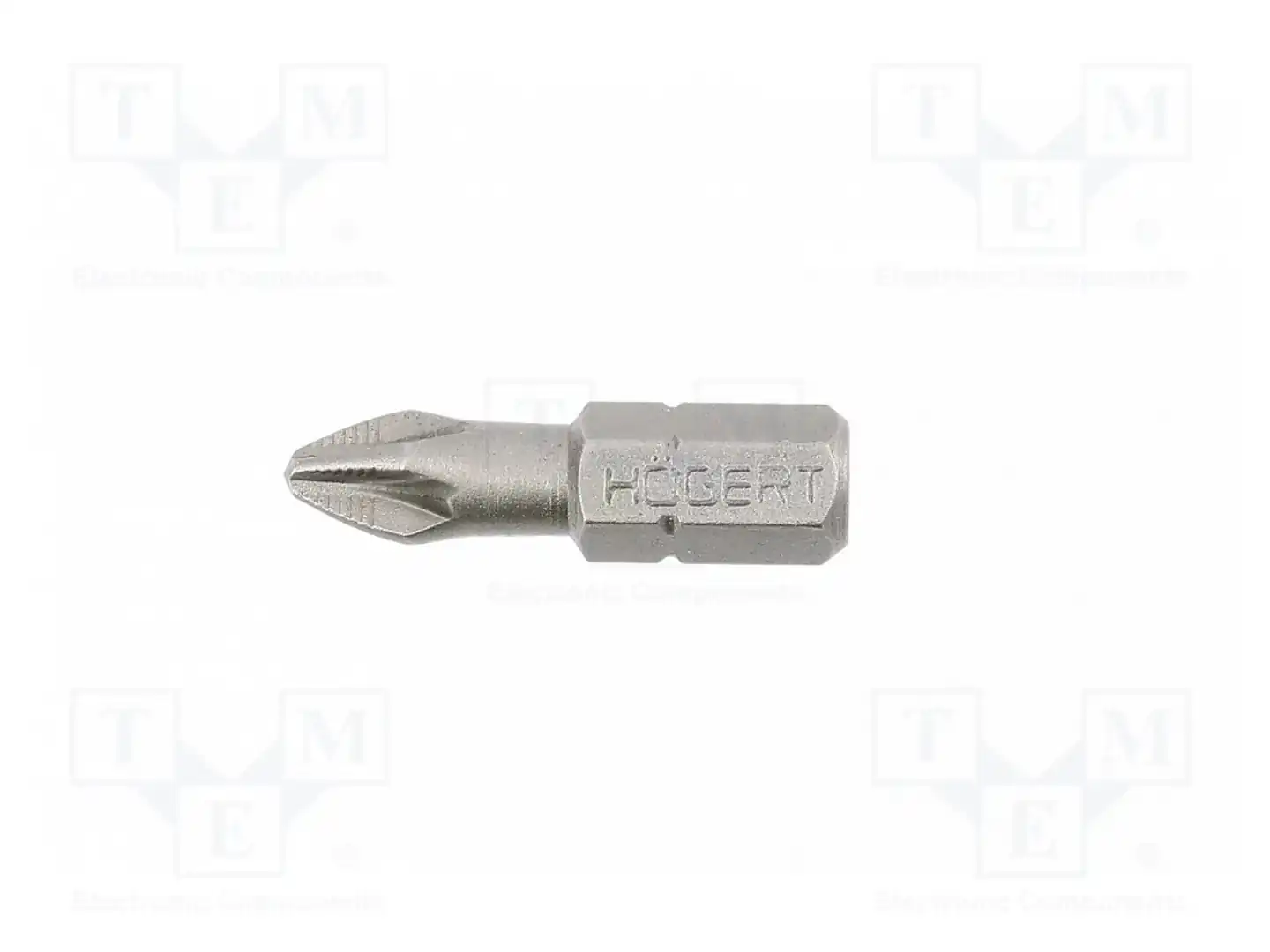 HÖGERT TECHNIK HT1S307 — Наконечники для отверток