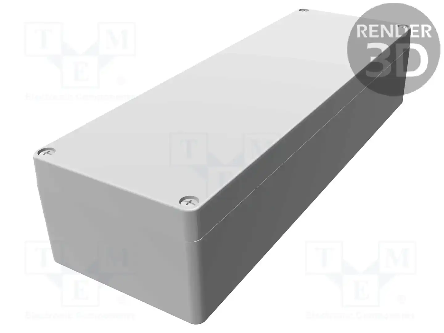 HAMMOND 1590Z164GY — Корпуса универсальные