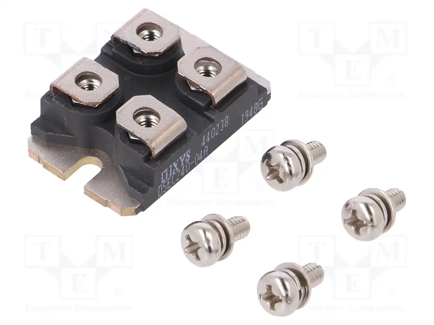 IXYS DSEC240-04A — Диодные модули