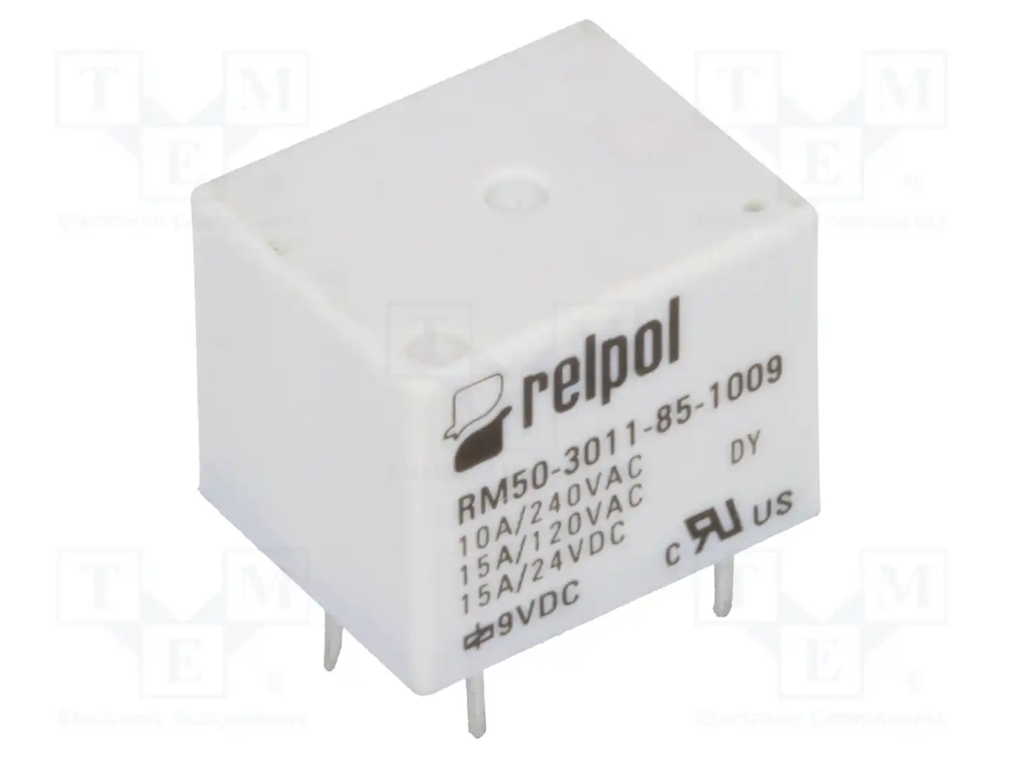 RELPOL RM50-3011-85-1009 — Реле электромагн. миниатюрные