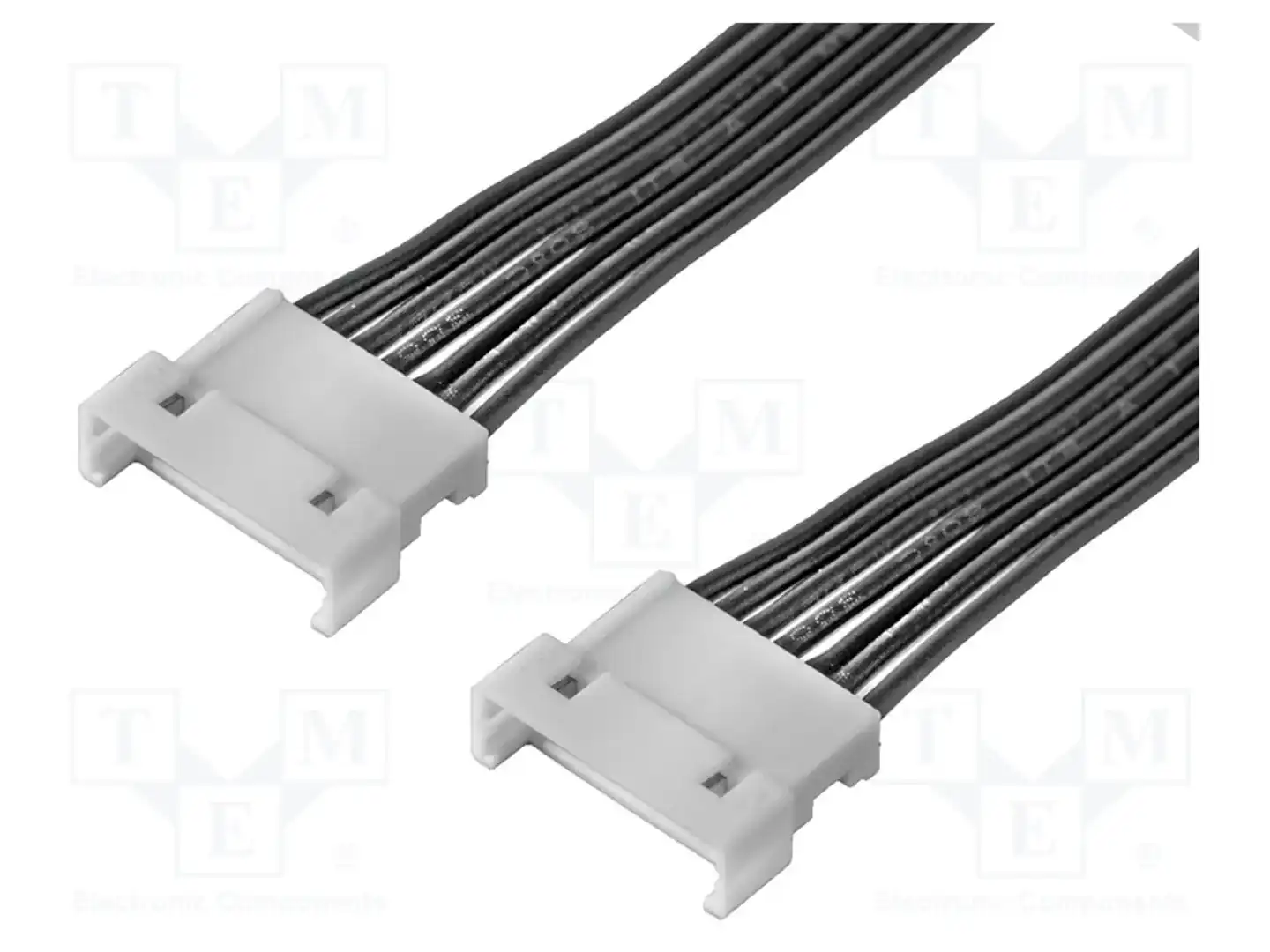MOLEX 218110-0702 — Разъeмы сигнальные растр 1,25мм