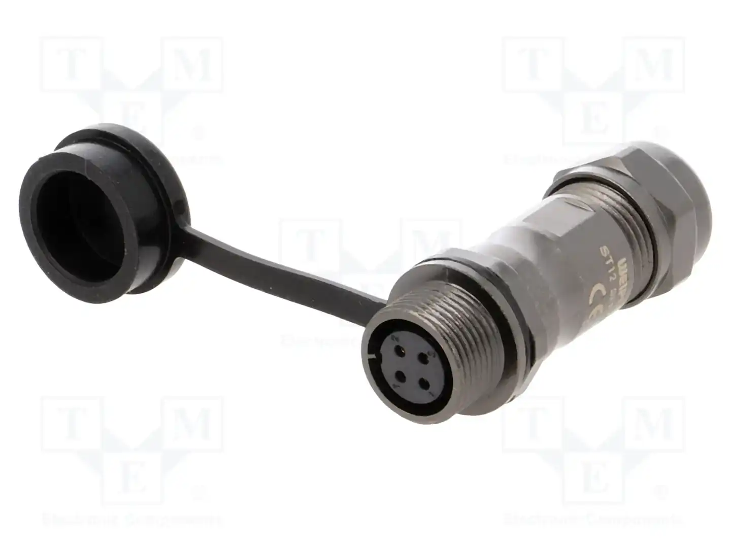 WEIPU ST1211/S4 — Разъeмы