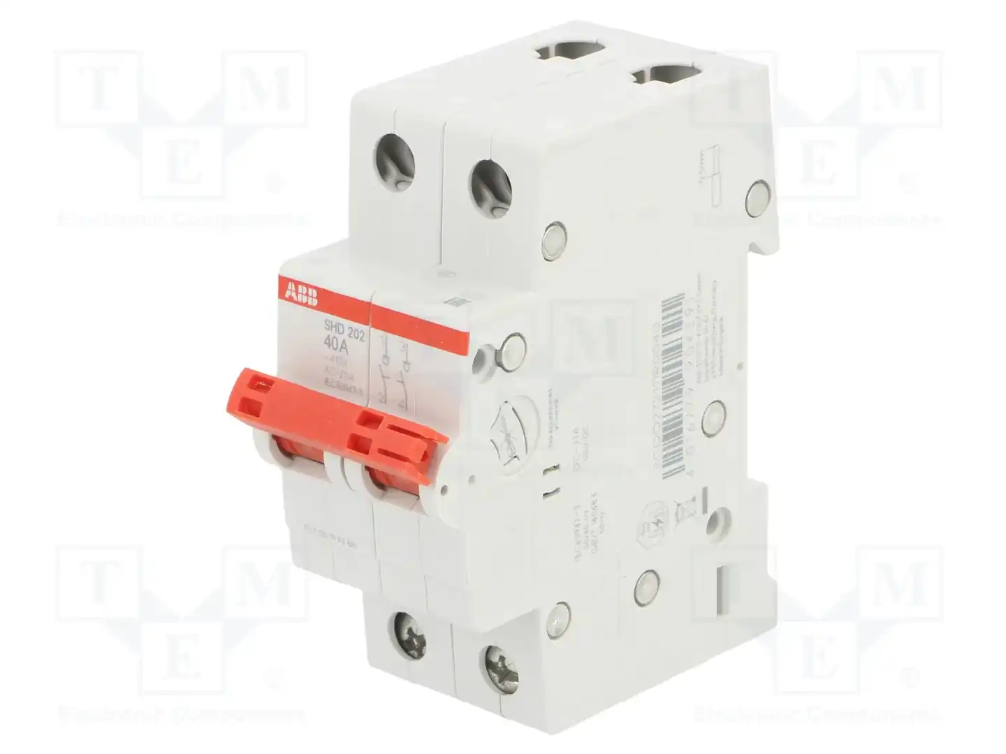 ABB 2CDD272111R0040 — Разъединители