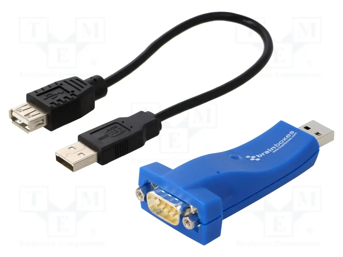 BRAINBOXES US-101 — Промышленные сети