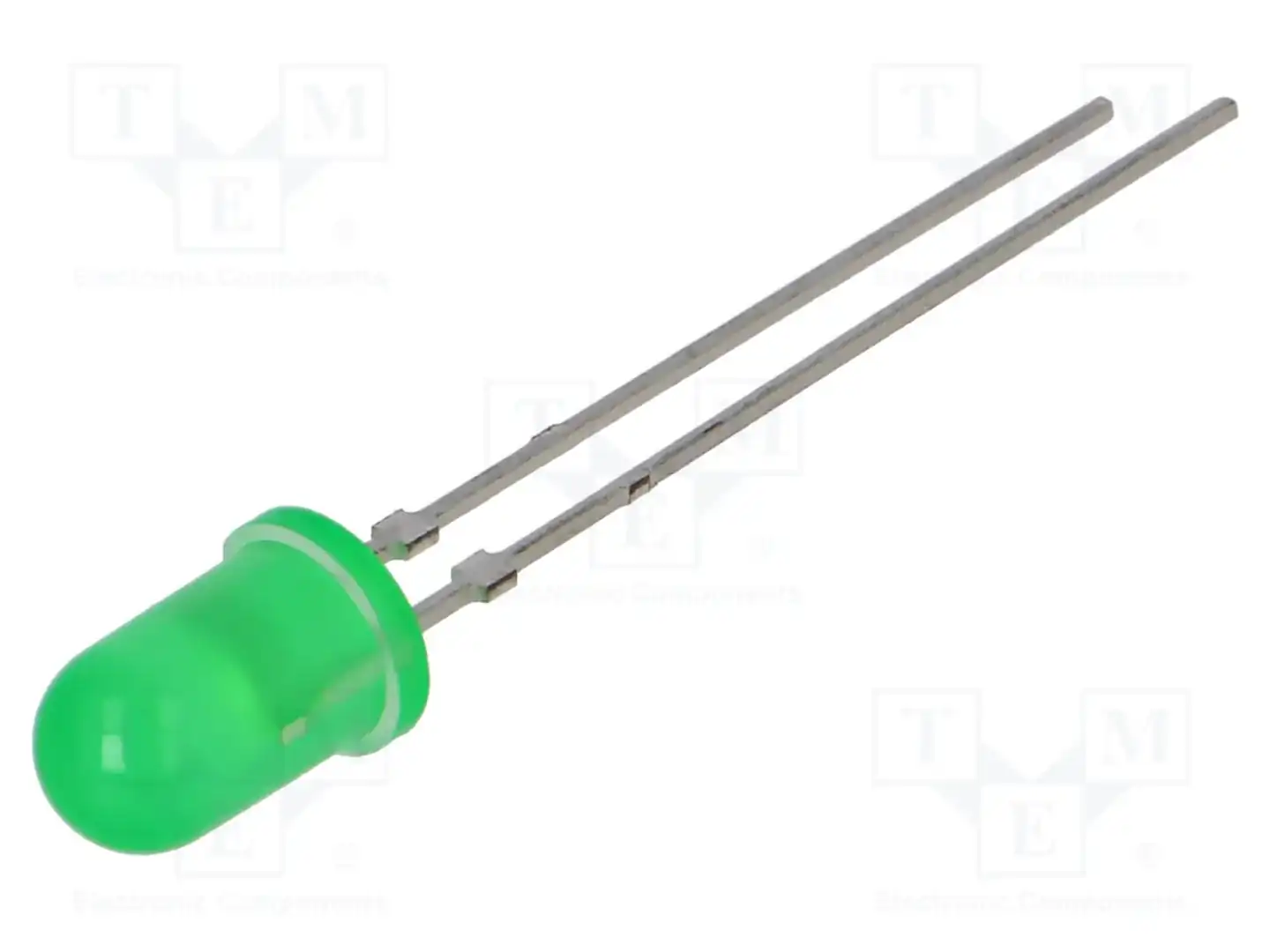 VISHAY TLLG5420 — Круглые светодиоды THT