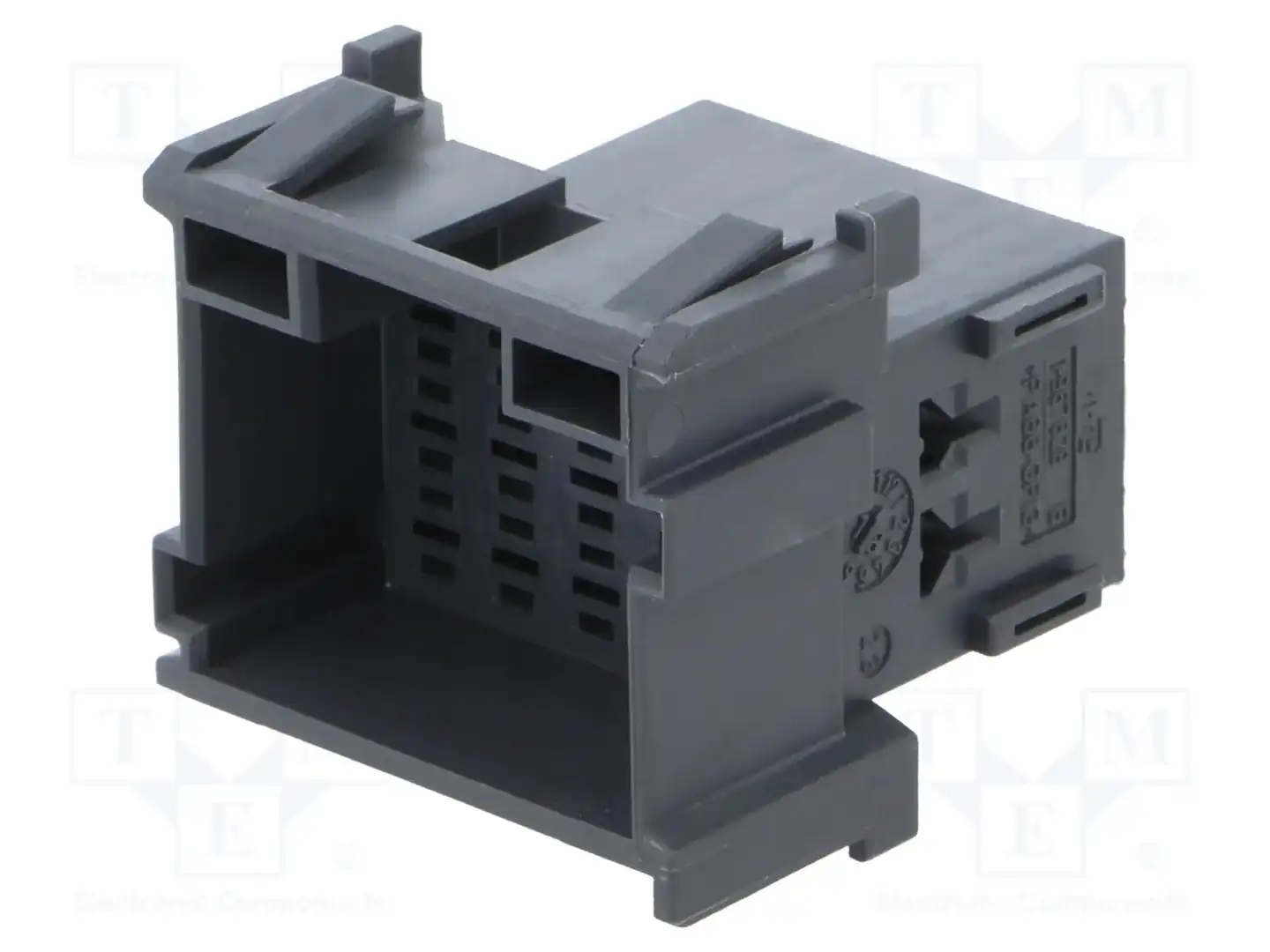 TE Connectivity 1-967628-6 — Разъeмы Automotive