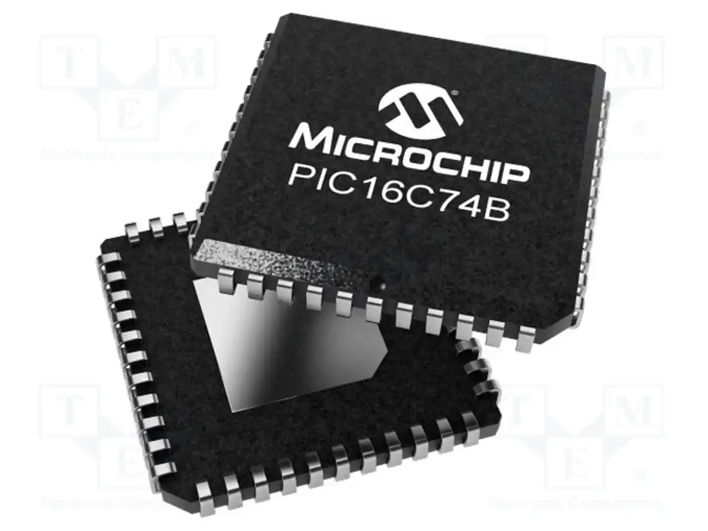 Microchip Technology PIC16C74B-20I/L — Линейка PIC 8-bit
