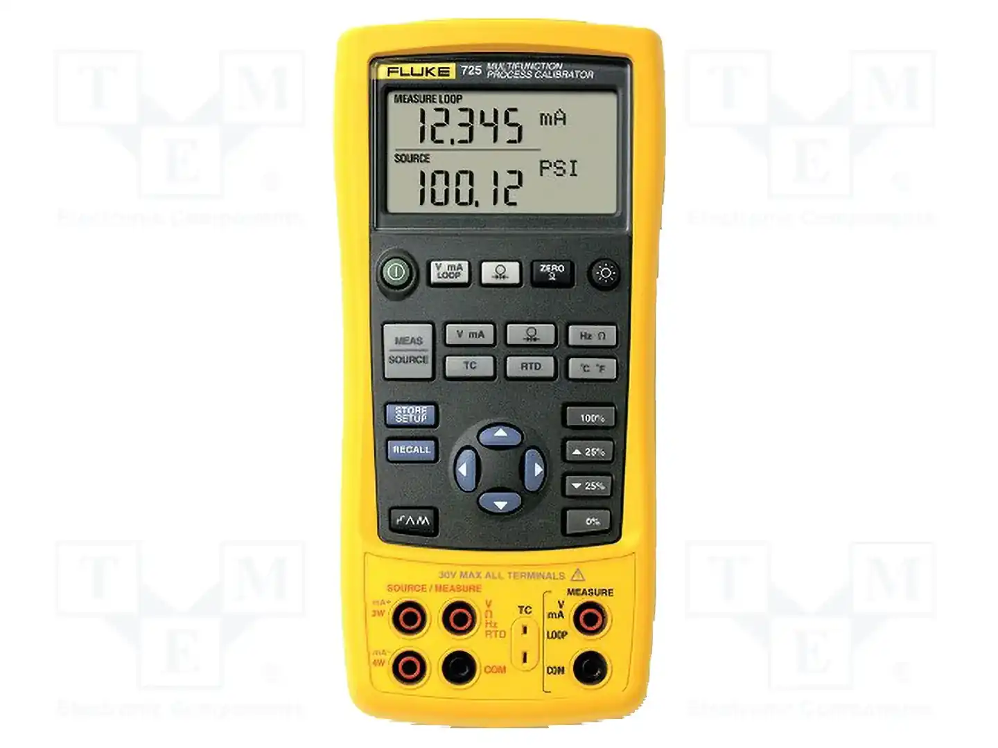 FLUKE FLUKE-725/APAC/EMEA — Калибраторы -725/APAC/EMEA