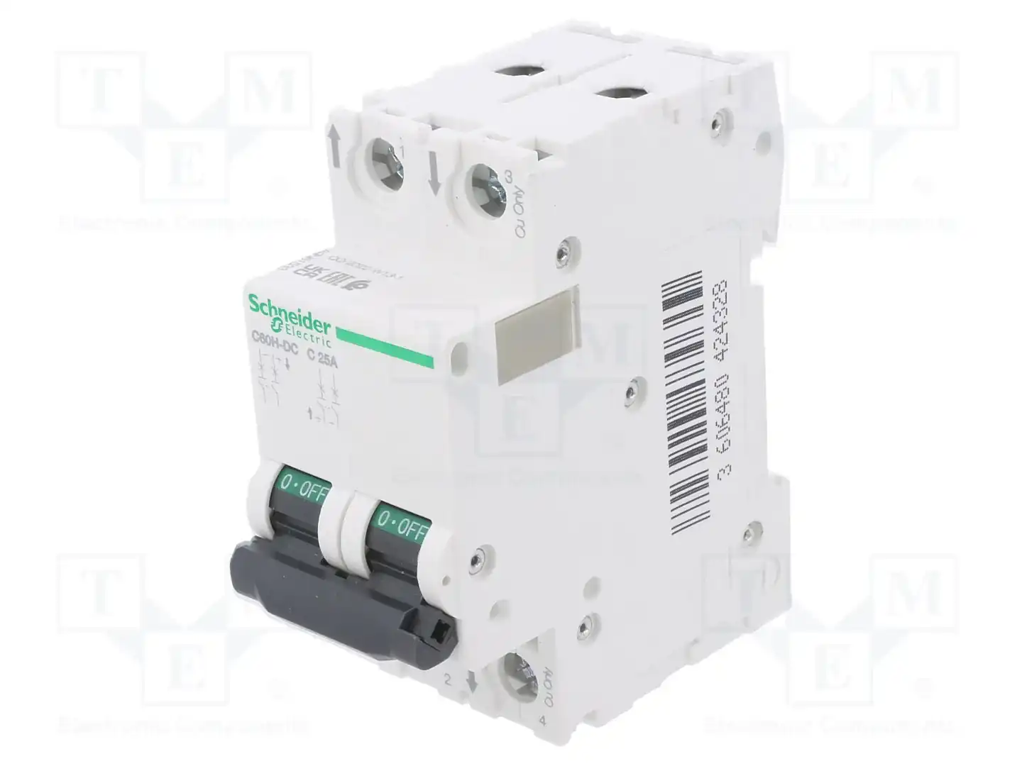 SCHNEIDER ELECTRIC A9N61533 — Выключатели максимального тока