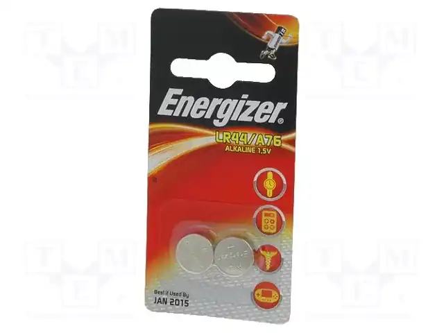 ENERGIZER 7638900083071 — Батареи