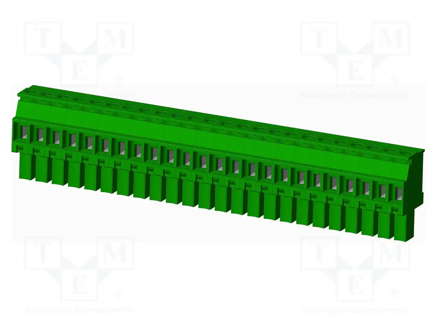 AMPHENOL ANYTEK TS24315B0000G — Клеммные колодки разъемного типа