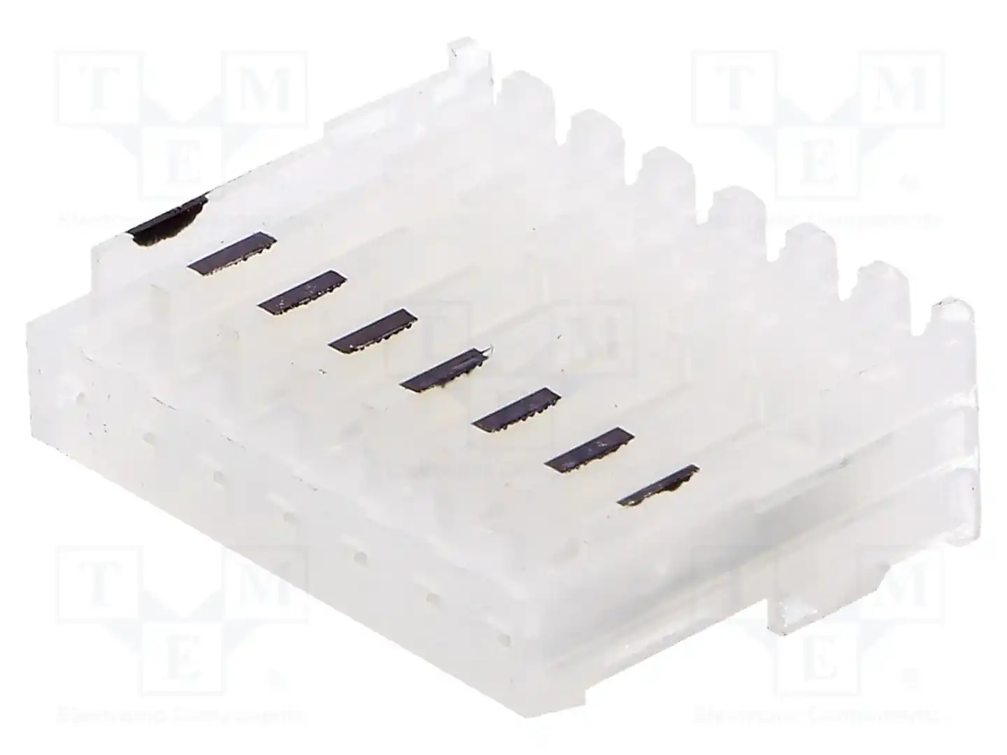 PANCON CE100F24-07-C_E — Разъeмы сигнальные растр 2,54мм