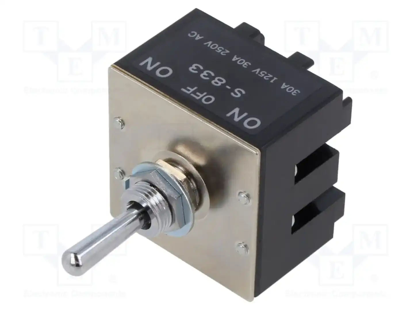 NKK SWITCHES S833 — Переключатели рычажные