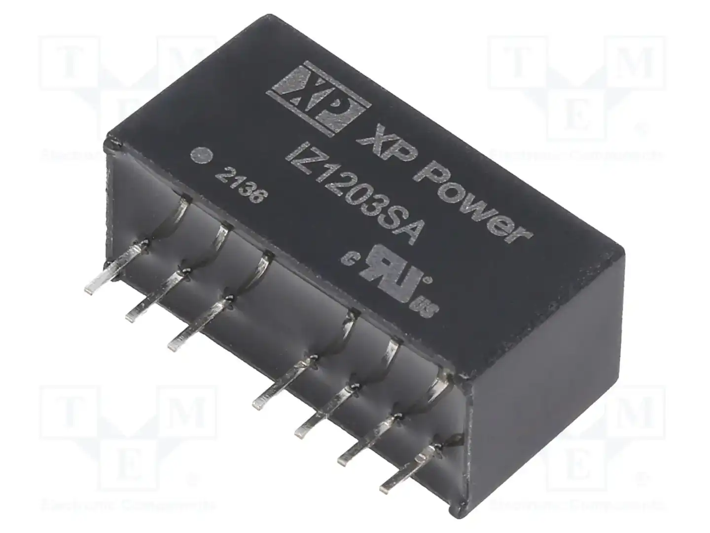 XP POWER IZ1203SA — Преобразователи DC/DC