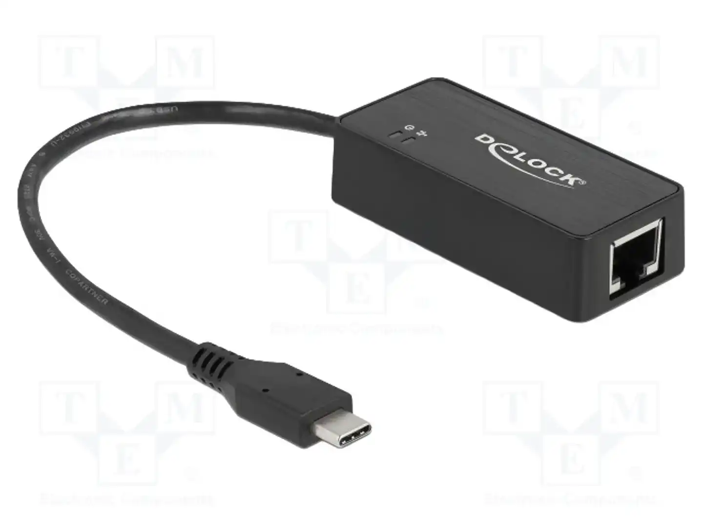 DELOCK 62642 — Компьютерные адаптеры