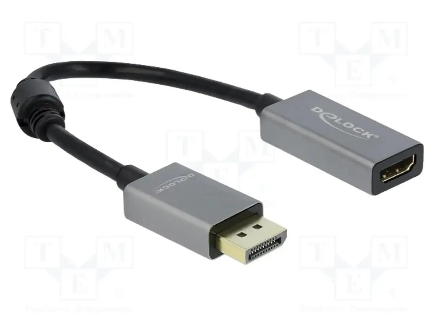 DELOCK 66436 — Кабели и адаптеры HDMI, DVI, DisplayPort