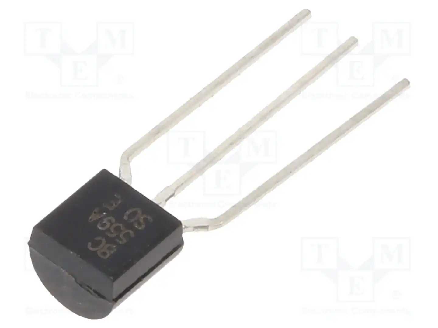 DIOTEC SEMICONDUCTOR BC559A — Транзисторы PNP THT