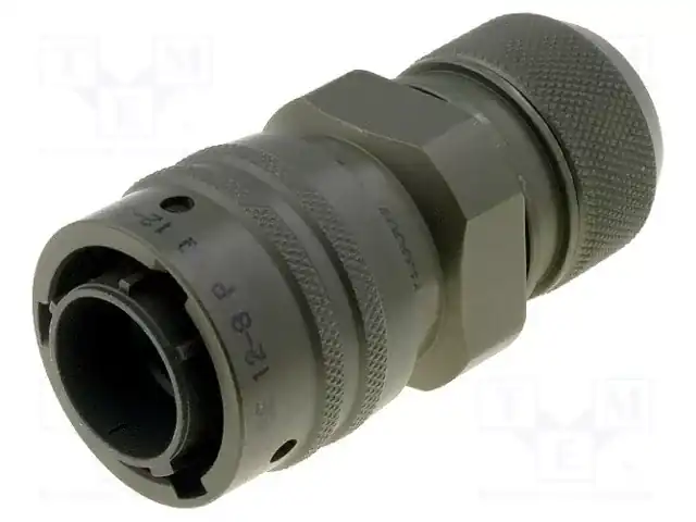 AMPHENOL PTG06SE12-8PSQ — Разъeмы