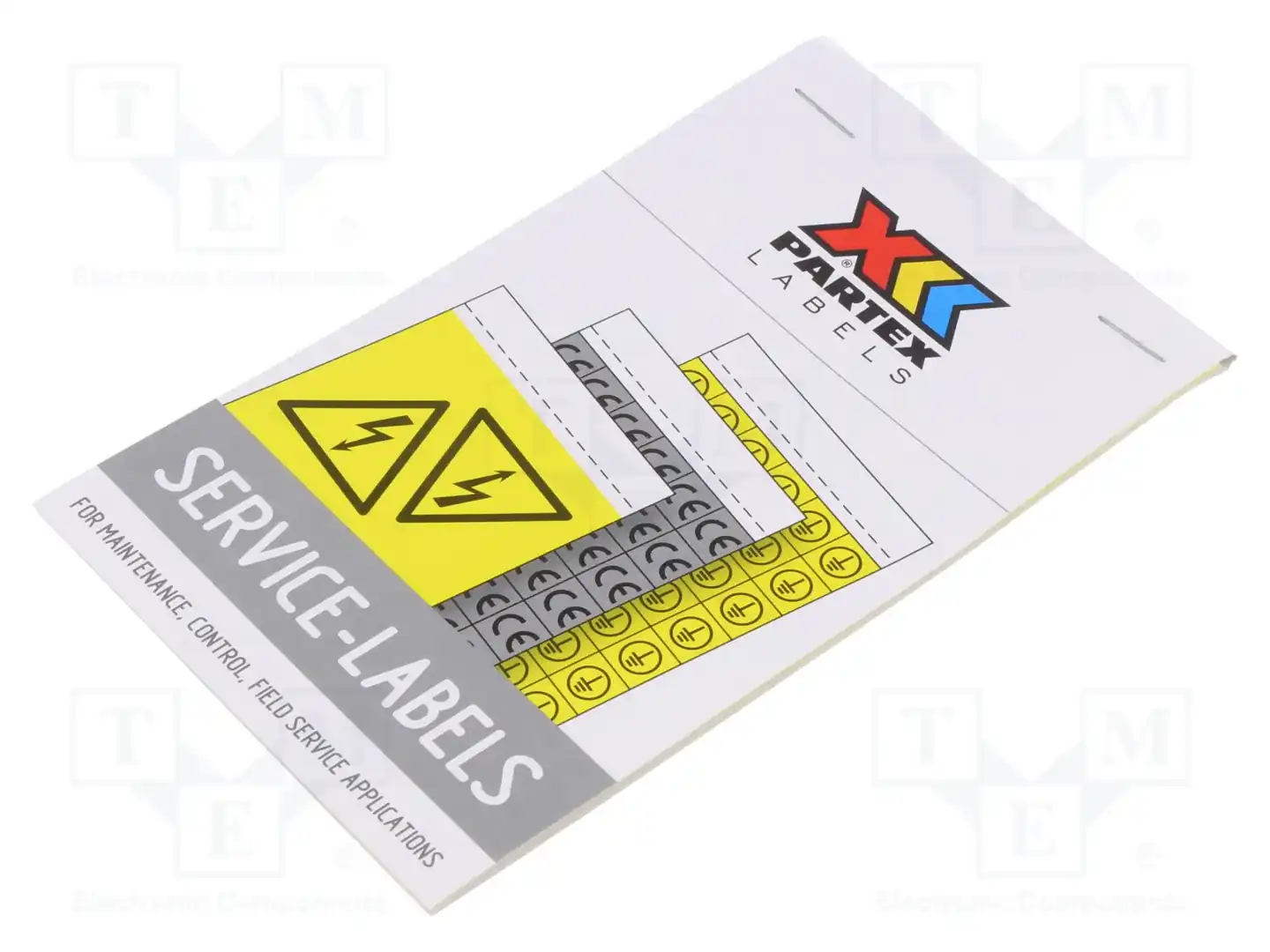 PARTEX PLB42917 — Знаки безопасности