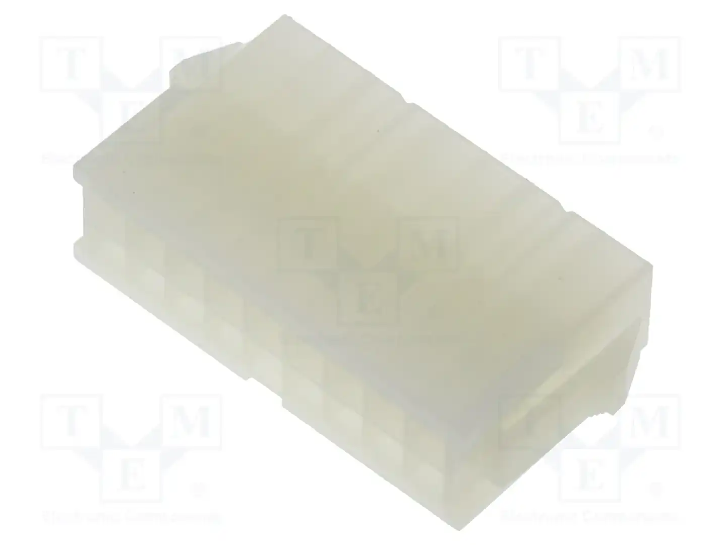 HSM H5050-18PDW000R — Разъeмы сигнальные растр 4,20мм
