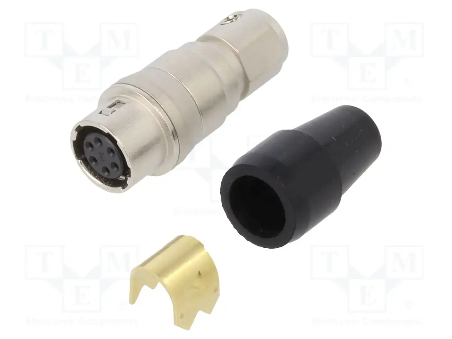HIROSE HR10A-7J-6S(73) — Разъeмы